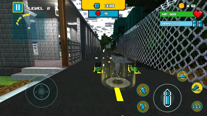 Cops vs Robbers android App screenshot 1