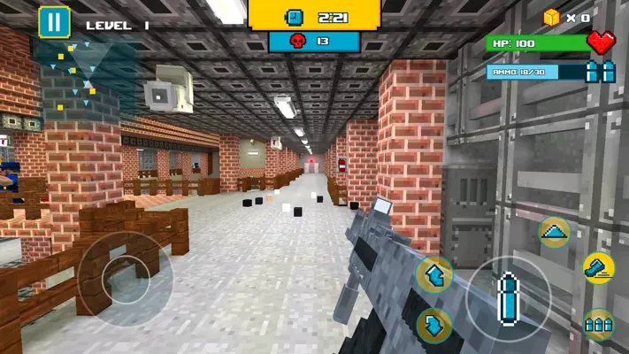 Cops vs Robbers android App screenshot 3