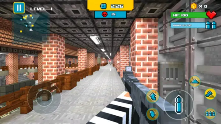 Cops vs Robbers android App screenshot 6